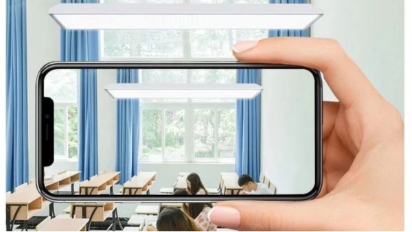 預(yù)防青少年近視，選擇護(hù)眼健康的教室照明