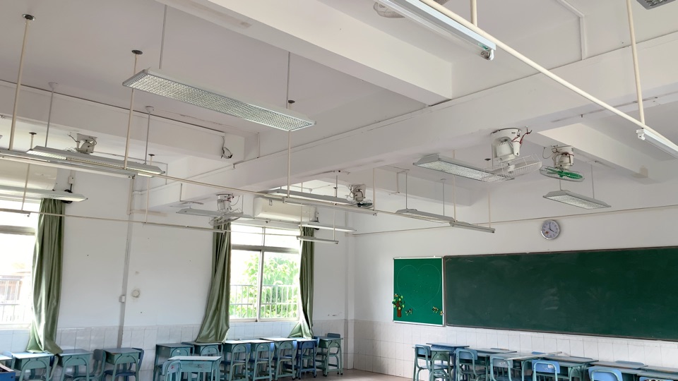 教室燈改造迎來黃金期！維格照明以光科技守護校園視覺健康