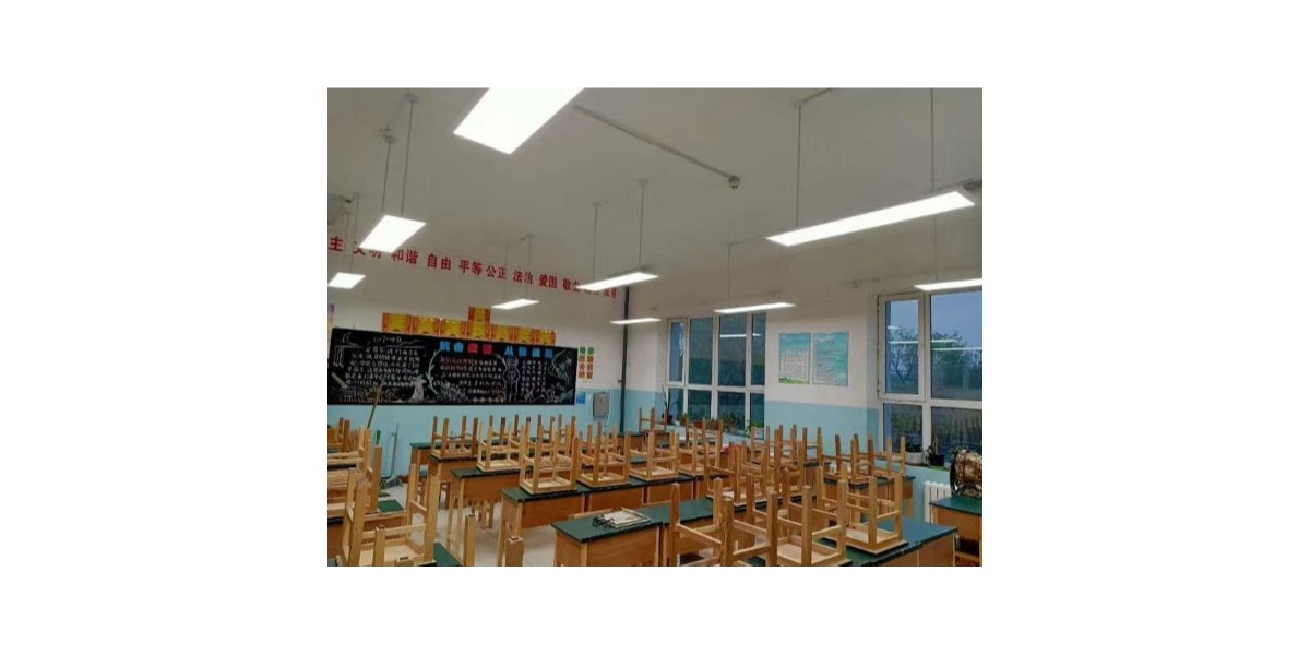 案例｜健康護眼，點亮校園—烏魯木齊市第三十四中學