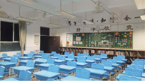 論符合國(guó)家標(biāo)準(zhǔn)的教室照明對(duì)保護(hù)視力有多重要？