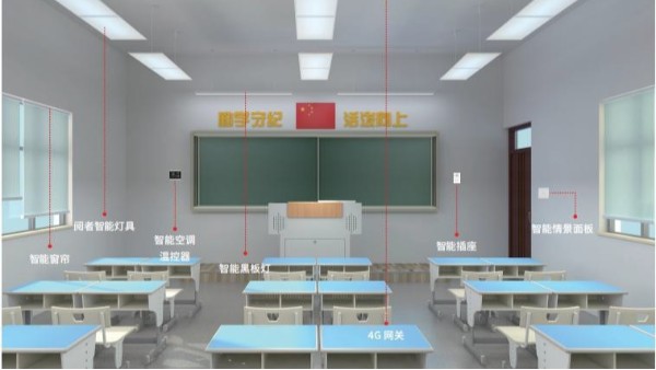 開講啦！Voltwell 智慧校園照明管理系統(tǒng)