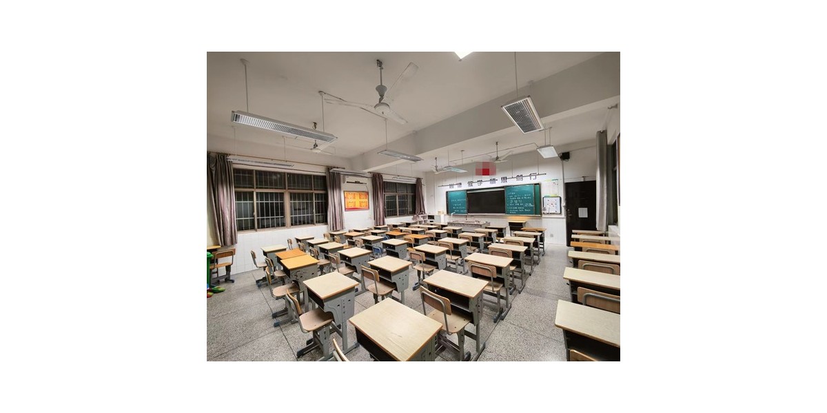 案例｜蘇州市吳江區(qū)橫扇學(xué)校完成教室照明改造，呵護(hù)學(xué)生視力健康