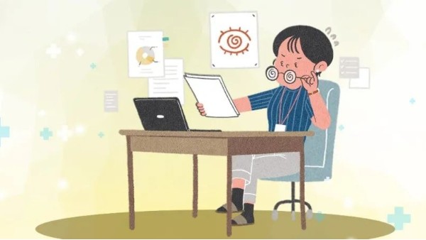 世界視力日丨今天，你關注青少年的視力健康了嗎？